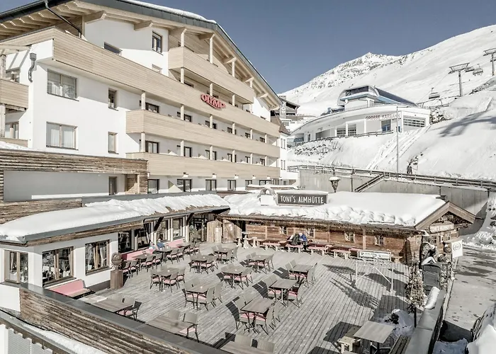 Sporthotel Olymp