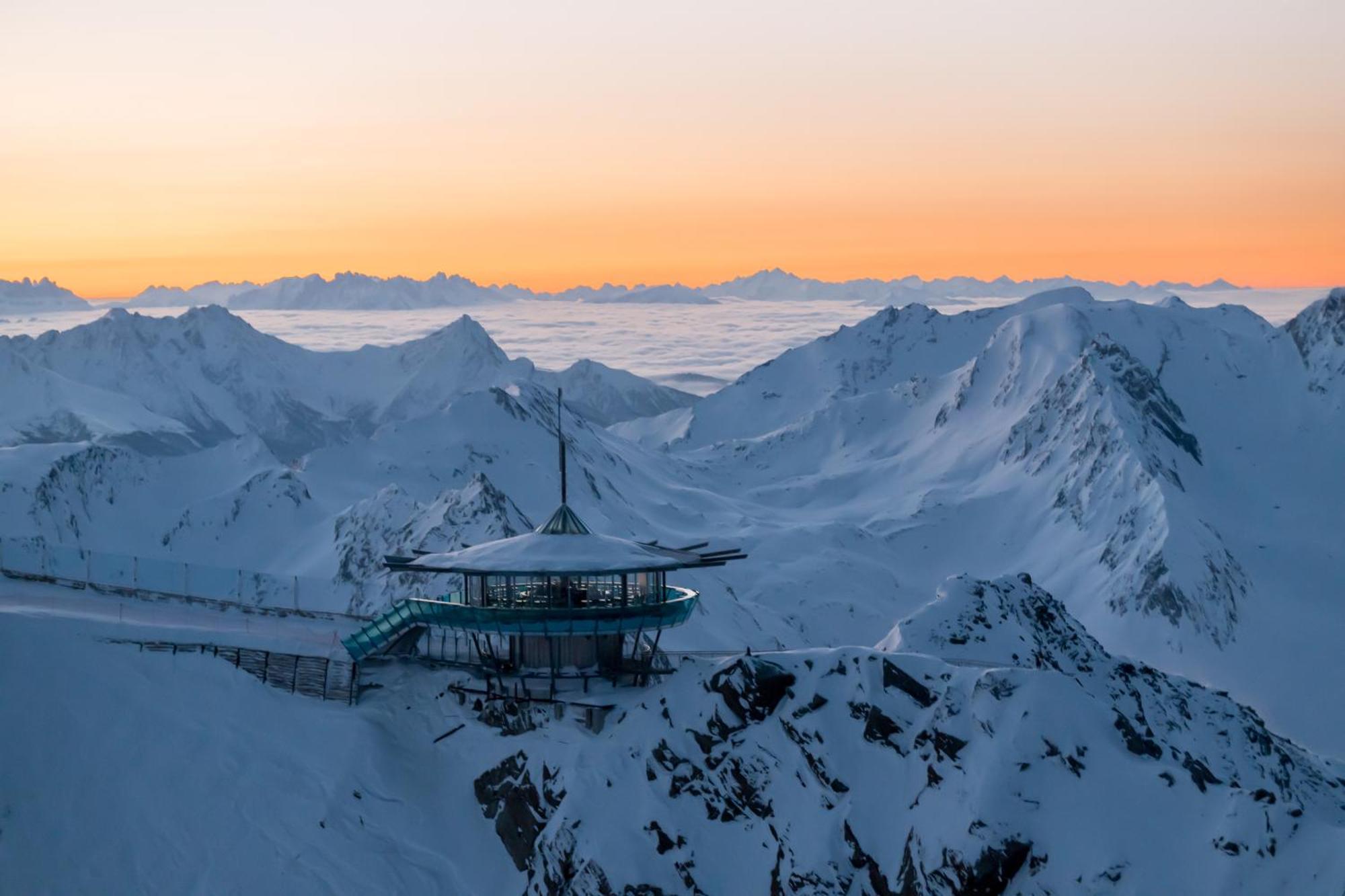 Olymp Hotel Hochgurgl