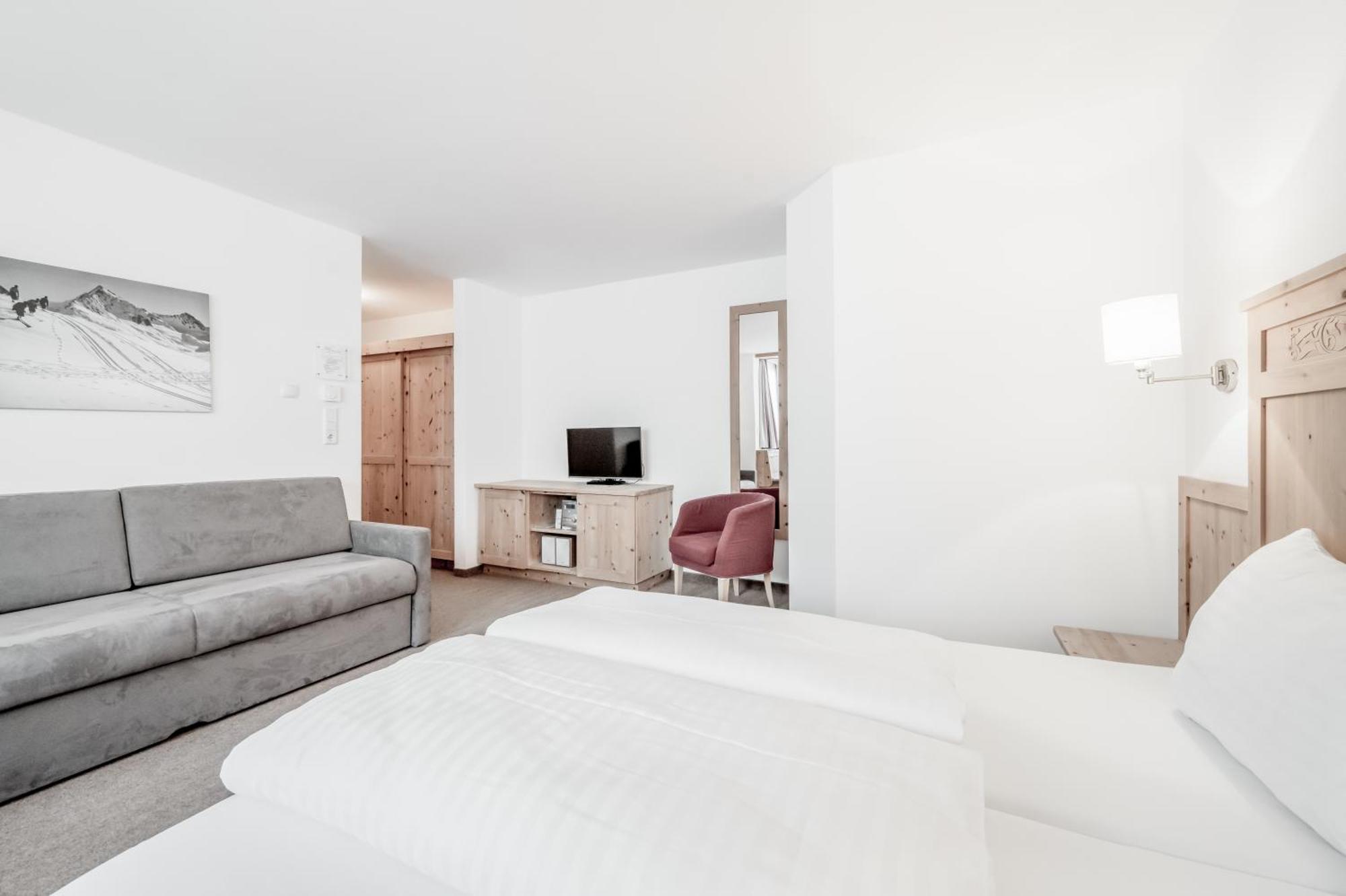Olymp 4* Hochgurgl
