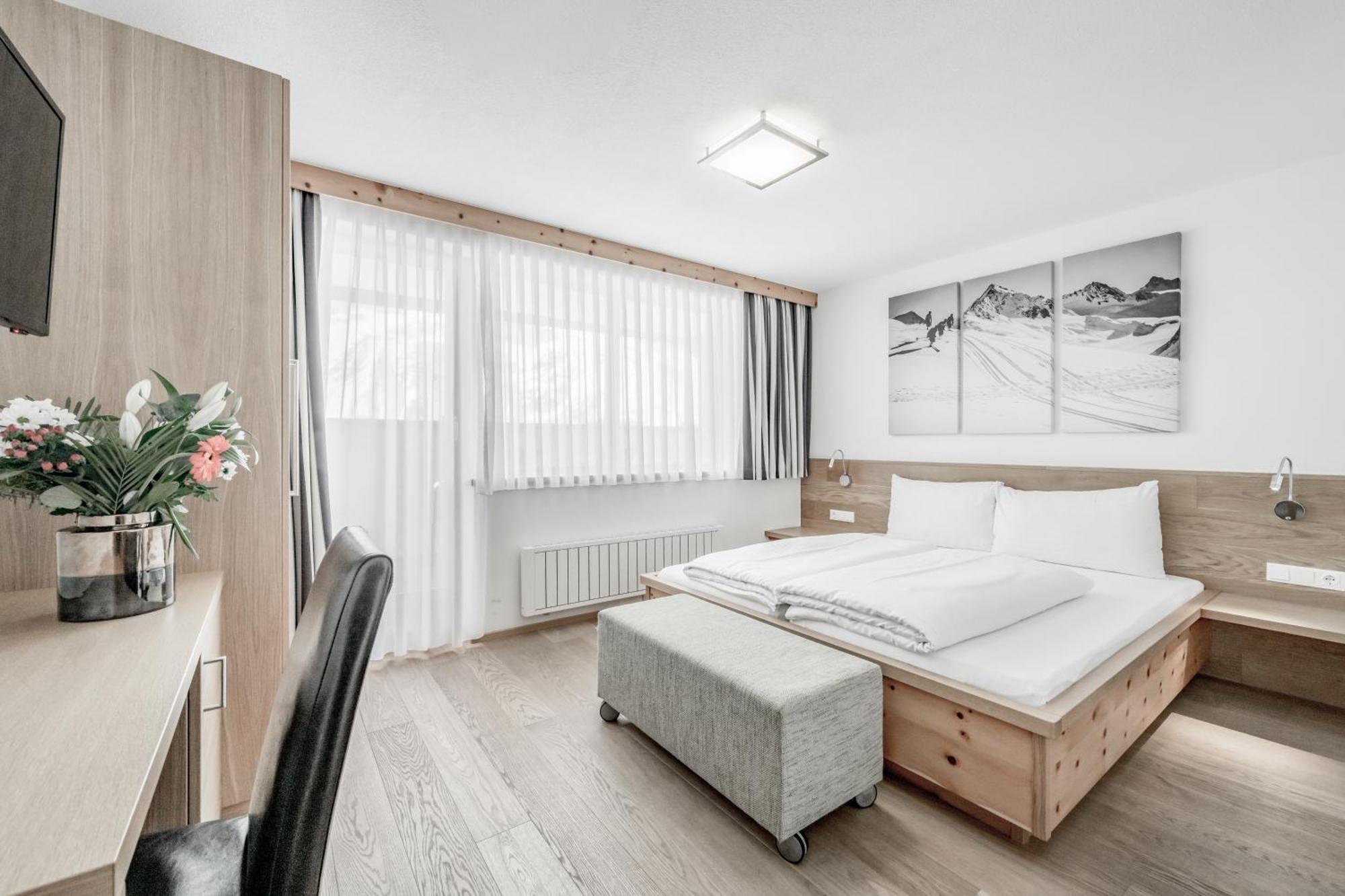Hotel Olymp Hochgurgl